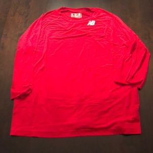 New Balance 3/4 Tee